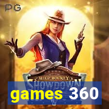 games 360